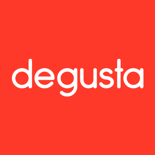 Degusta logo